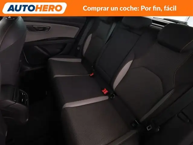 Seat Leon view 15