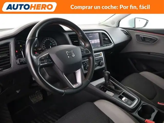 Seat Leon view 12