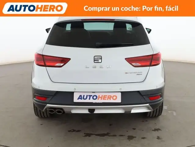 Seat Leon view 5