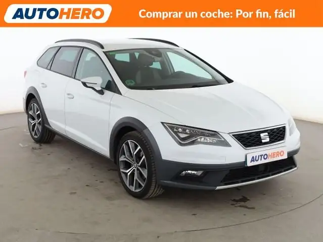 Seat Leon view 8
