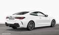 BMW 420 i Coupé M Sport Head-Up HiFi DAB WLAN GSD Weiß - thumbnail 2