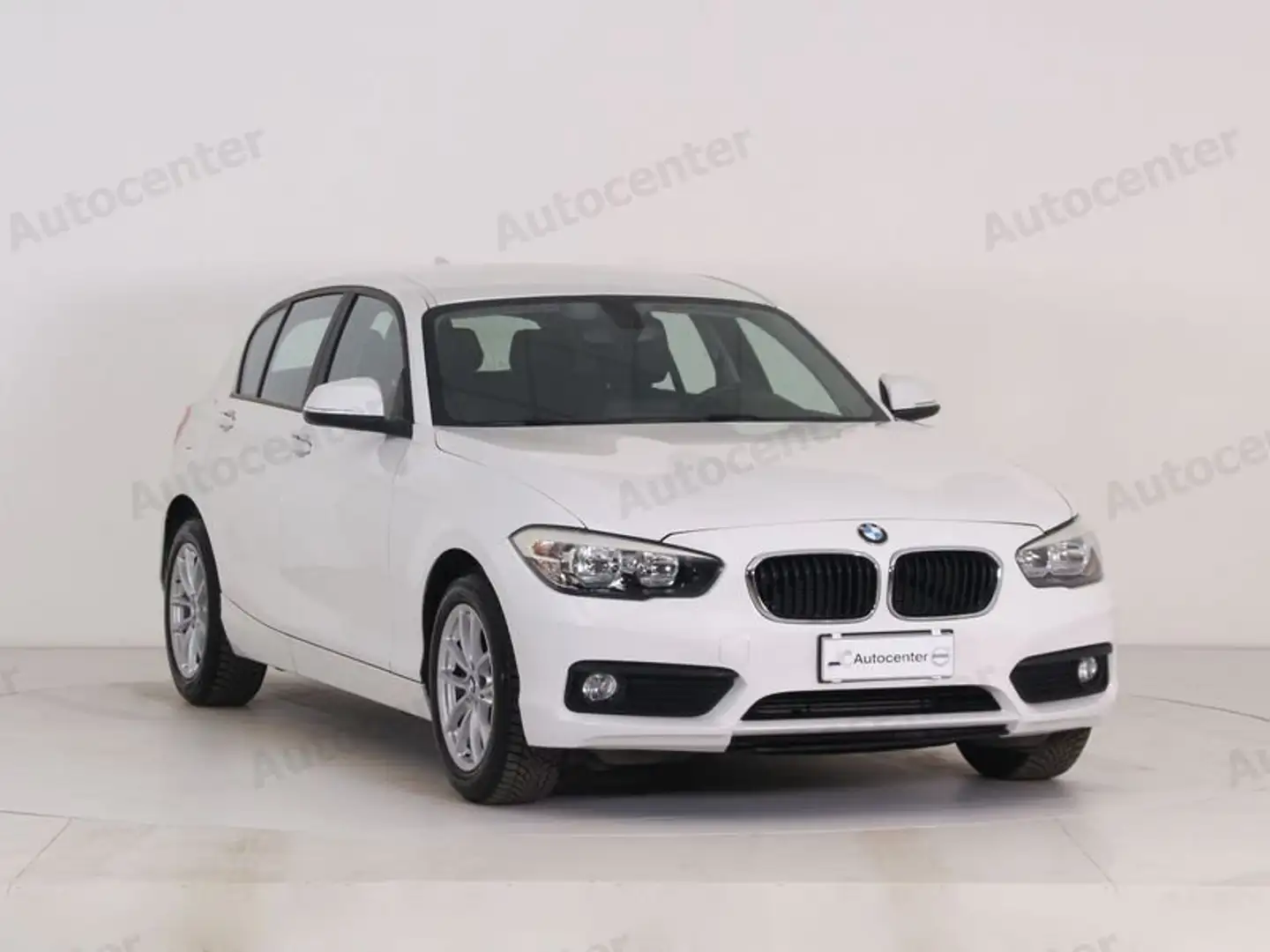 BMW 116 116d 5p. Advantage *SERVICE BMW* bijela - 2