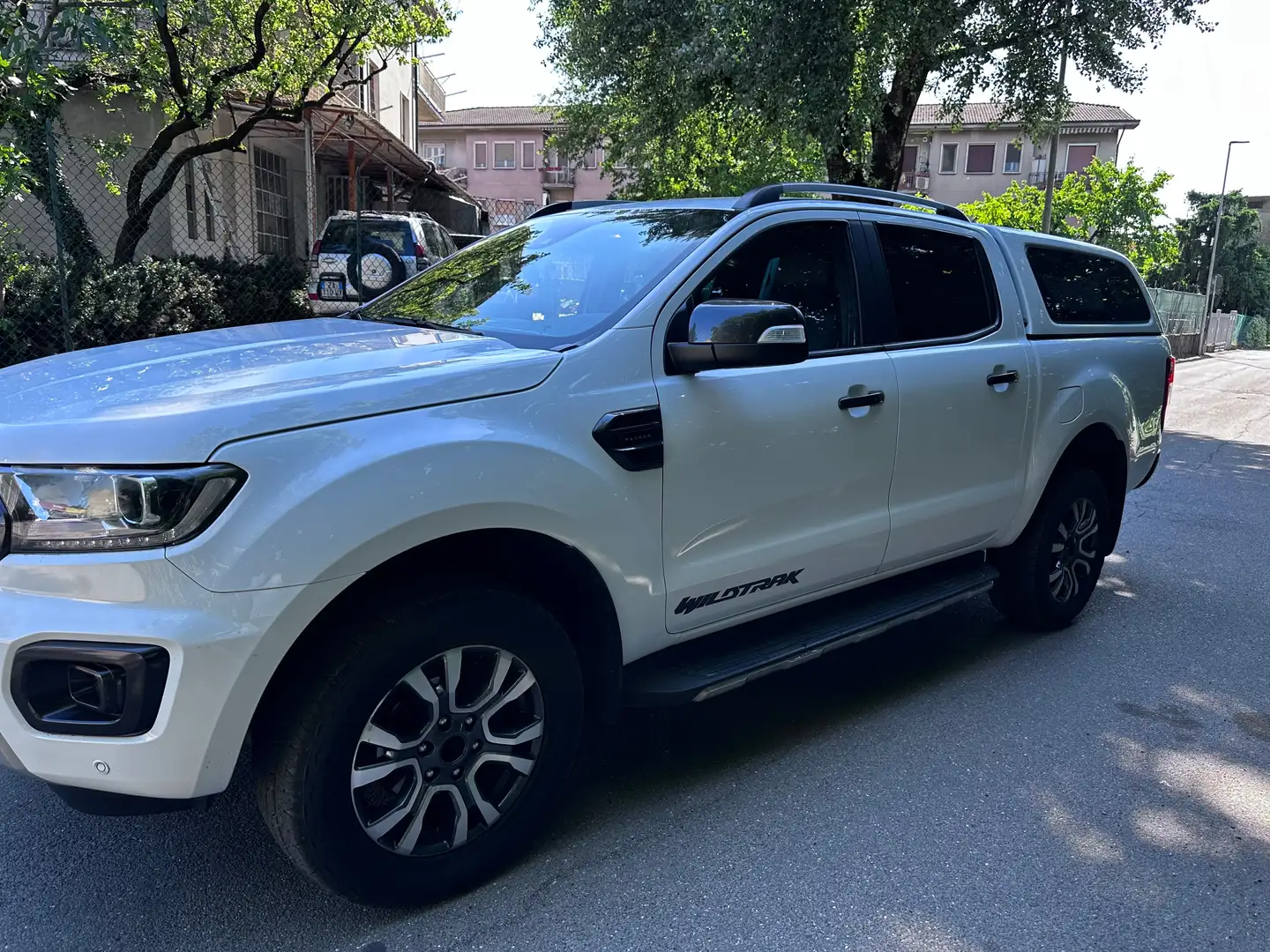 Ford Ranger Ranger VII 2019 2.0 tdci DC Wildtrak 170cv auto - 2