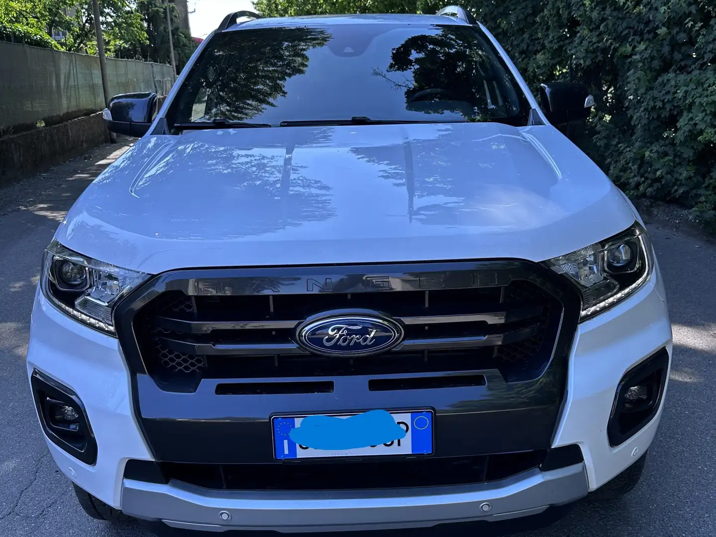 Ford Ranger Ranger VII 2019 2.0 tdci DC Wildtrak 170cv auto - 1