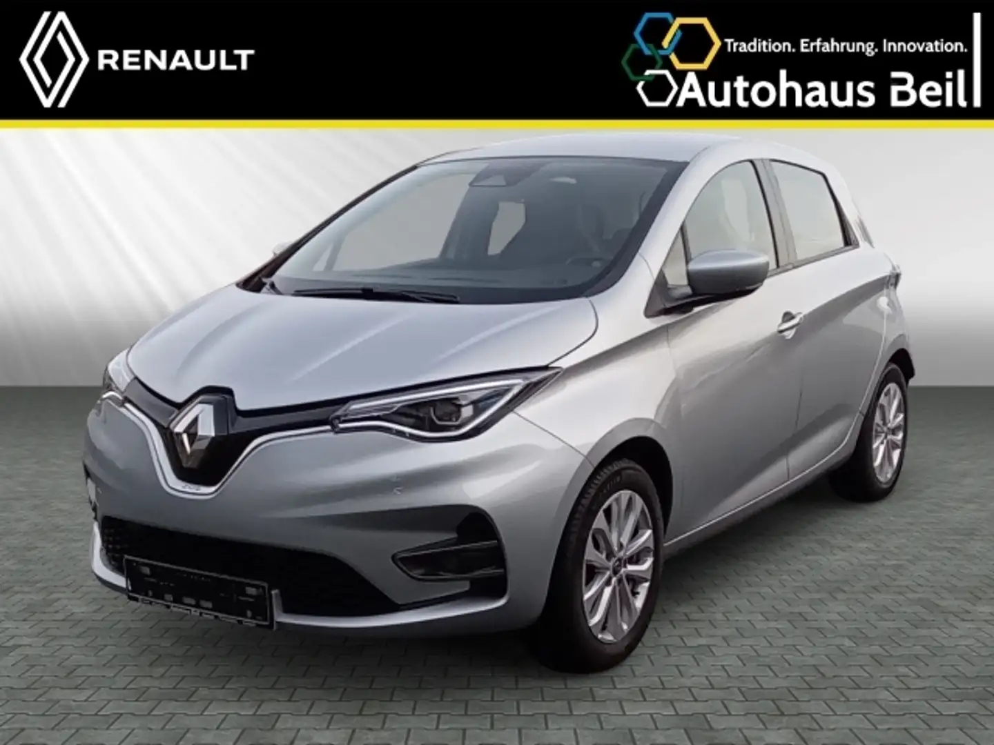 Renault ZOE EXPERIENCE Batteriekauf Grau - 1