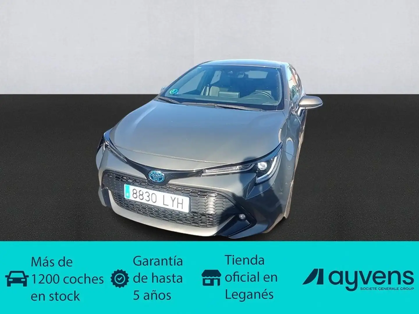 Toyota Corolla 180H Style - 1