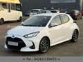Toyota Yaris 1.5*HYBRID*CLUB*NAVI*KAMERA*1.HAND*TÜV NEU Wit - thumbnail 2