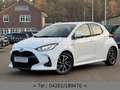 Toyota Yaris 1.5*HYBRID*CLUB*NAVI*KAMERA*1.HAND*TÜV NEU Wit - thumbnail 1