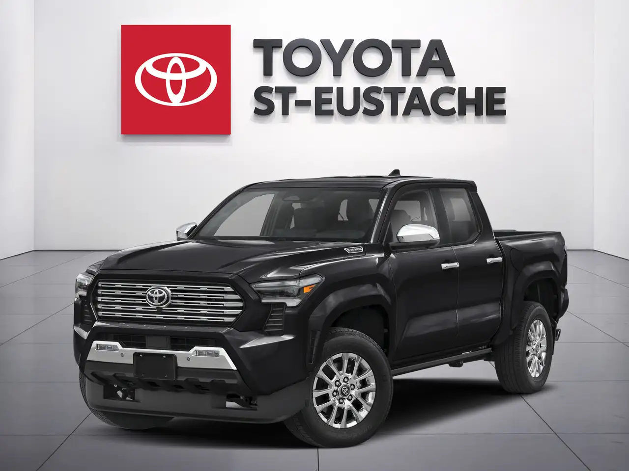 2026 Toyota Tacoma