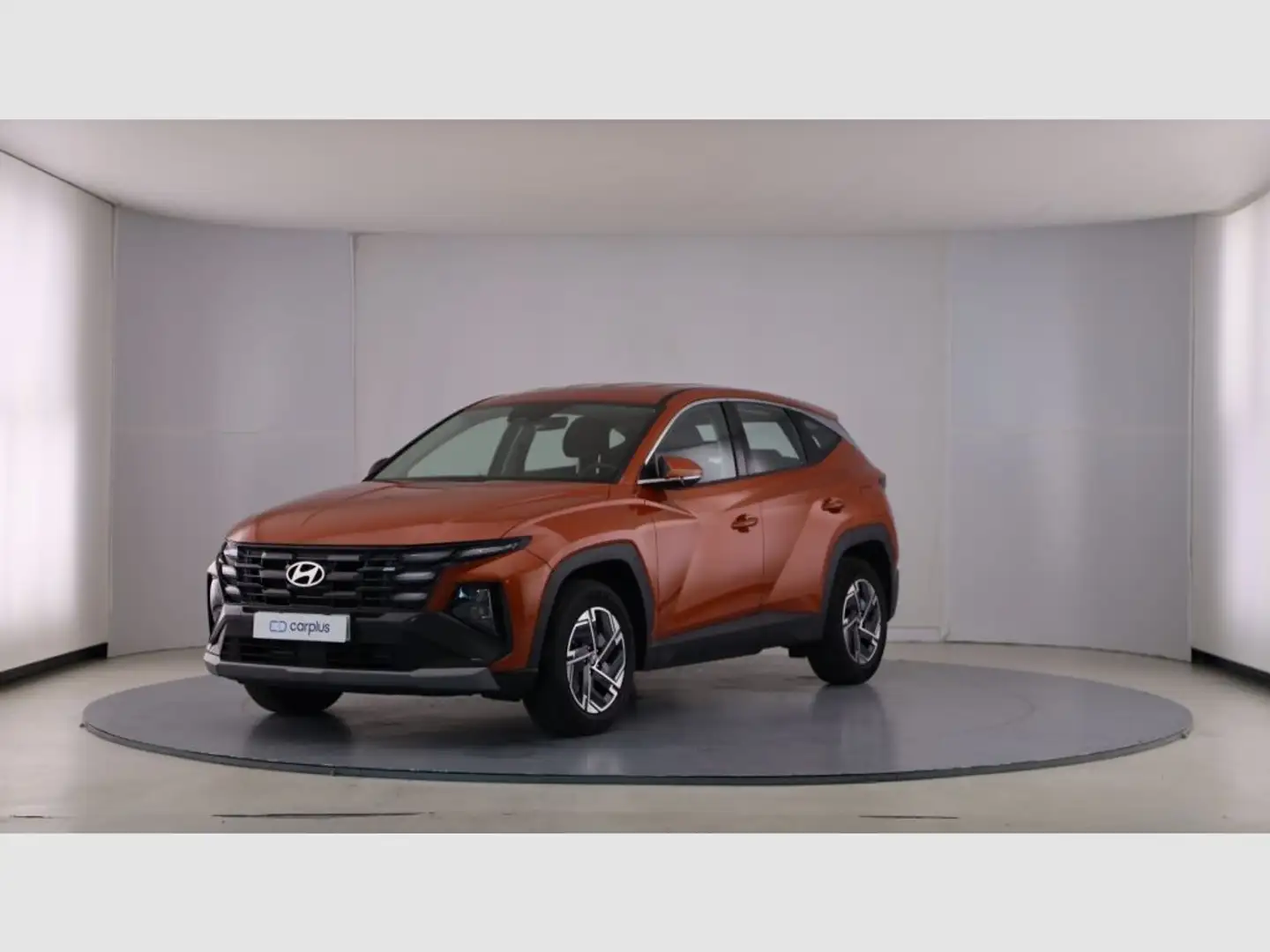 Hyundai TUCSON 1.6T 158kW (215CV) HEV AT Klass Naranja - 1