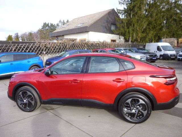 Citroen C4 X Automatik/Klima/Leder/Navi/Kamera/LED