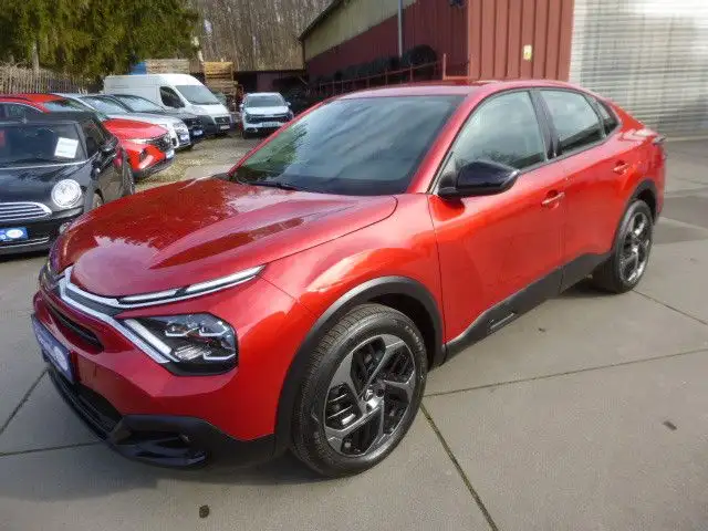 Citroen C4 X Automatik/Klima/Leder/Navi/Kamera/LED