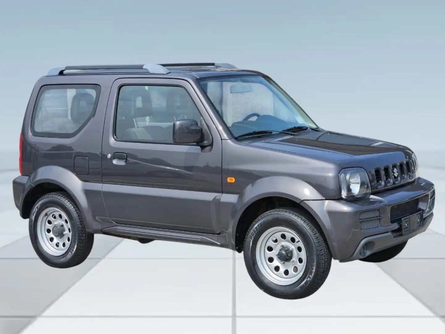 Suzuki Jimny 1.3i 16V cat 4WD Special Grigio - 2