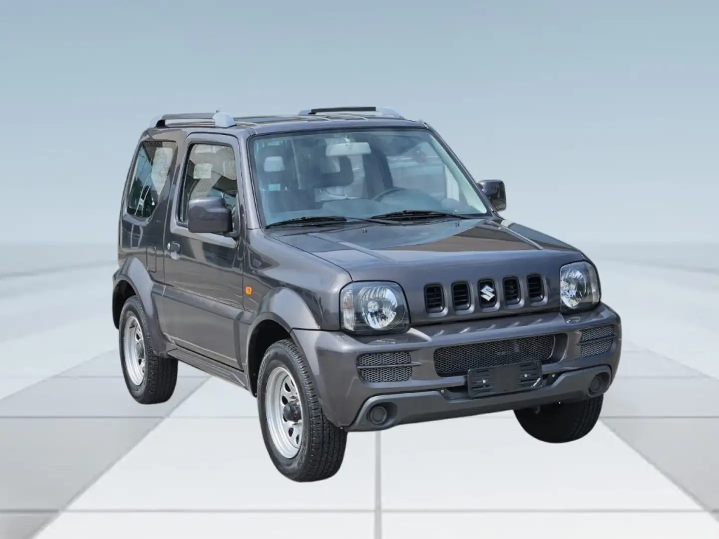 Suzuki Jimny 1.3i 16V cat 4WD Special Grigio - 1