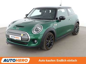 Cooper SE Trim M Aut.*NAVI*LED*TEMPO*