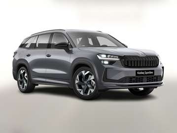 Sportline 4x4 Sportl AHK Pano 7-S Matrix Nav Ke...
