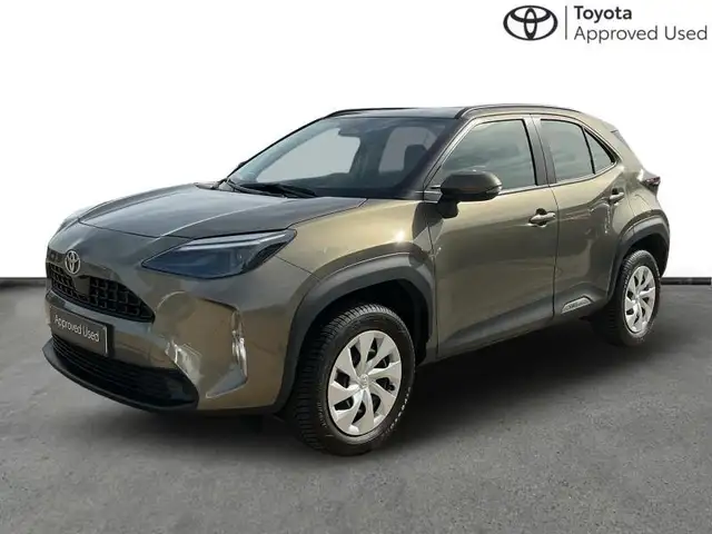 Toyota Yaris Cross Dynamic