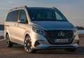 Mercedes-Benz V 220 220d Largo Avantgarde Gris - thumbnail 2