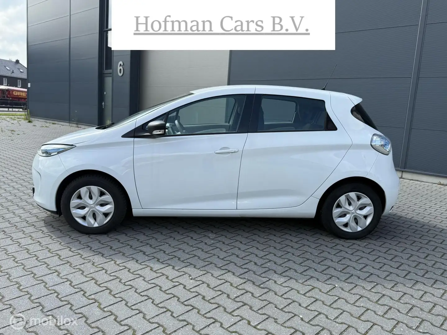 Renault ZOE R90 Life 41 kWh 92% SOH Incl BTW 2019 KOOPACCU Wit - 2