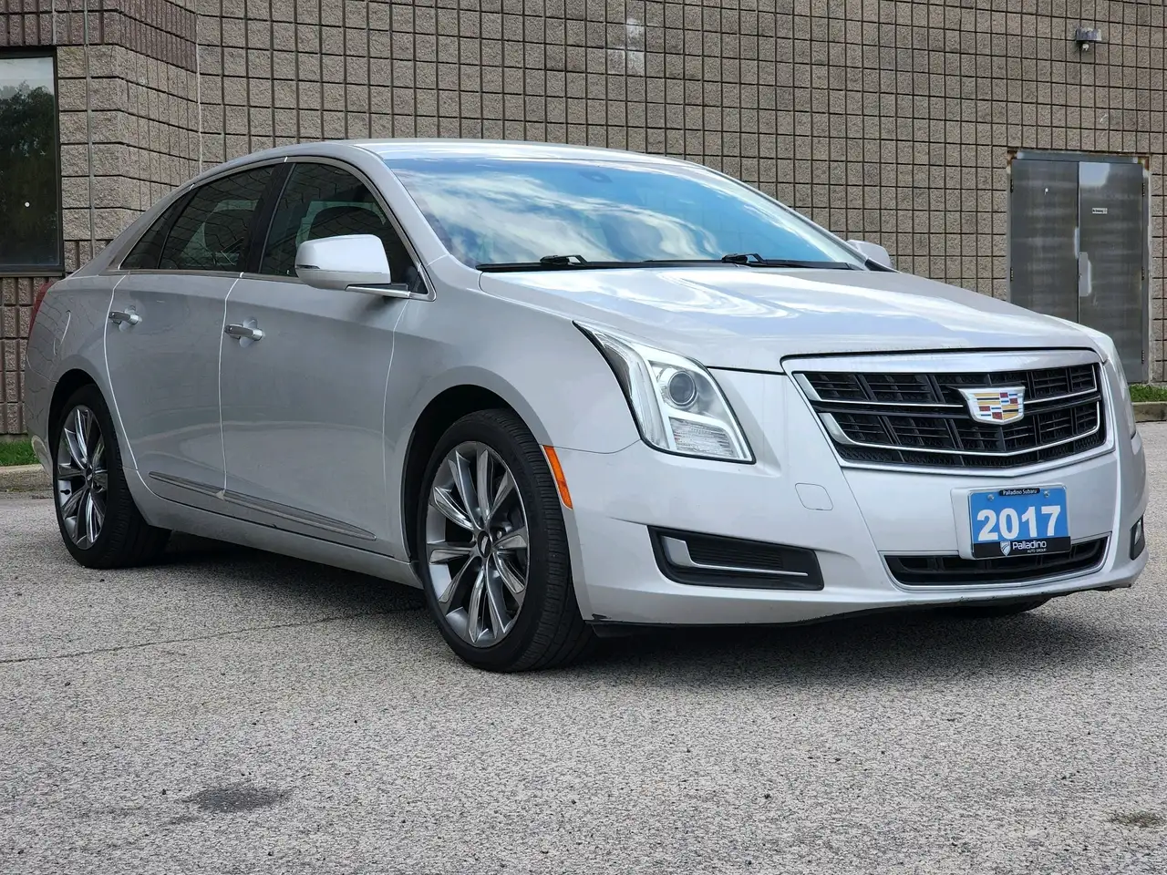 2017 Cadillac XTS