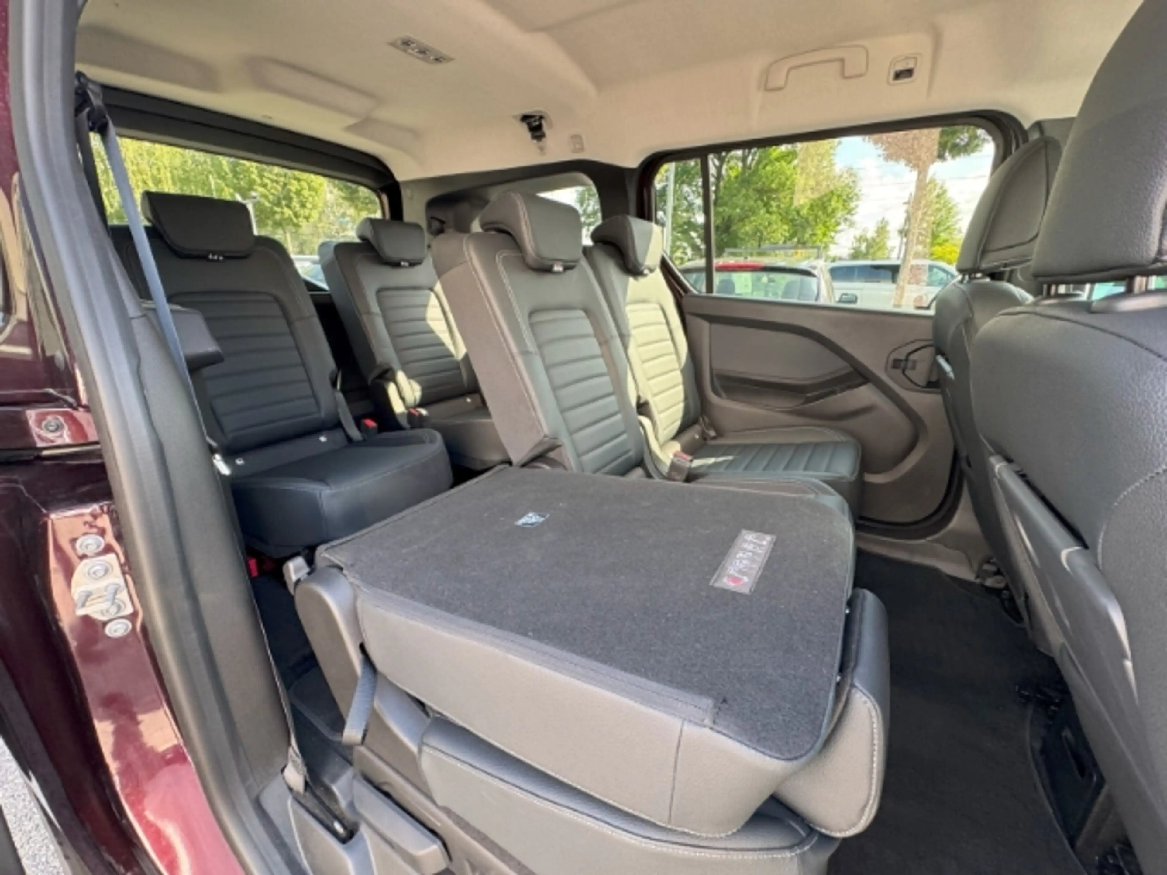 Mercedes-Benz T-Class lang EU6e 7-Sitzer — photo 10