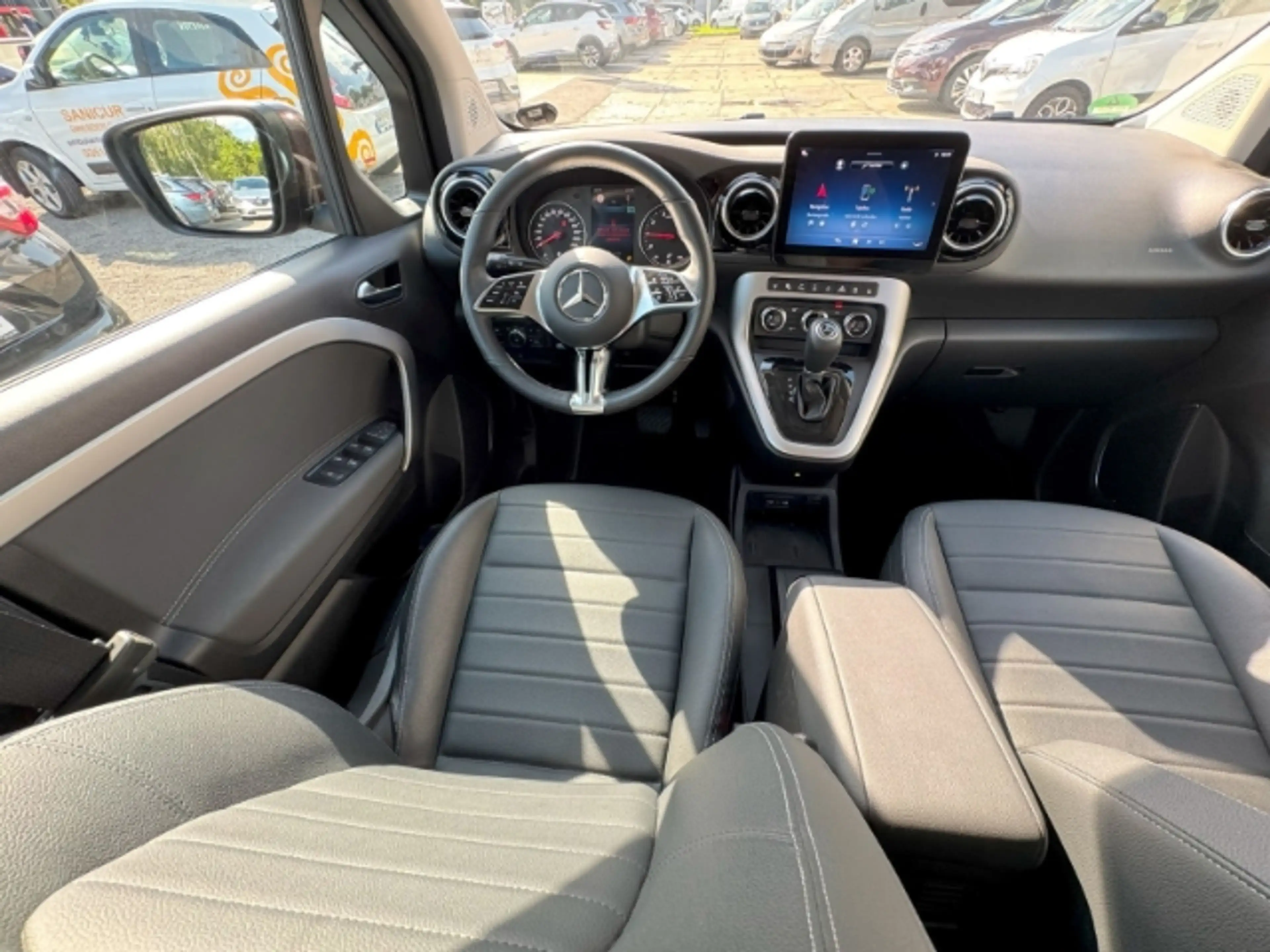 Mercedes-Benz T-Class lang EU6e 7-Sitzer — photo 12