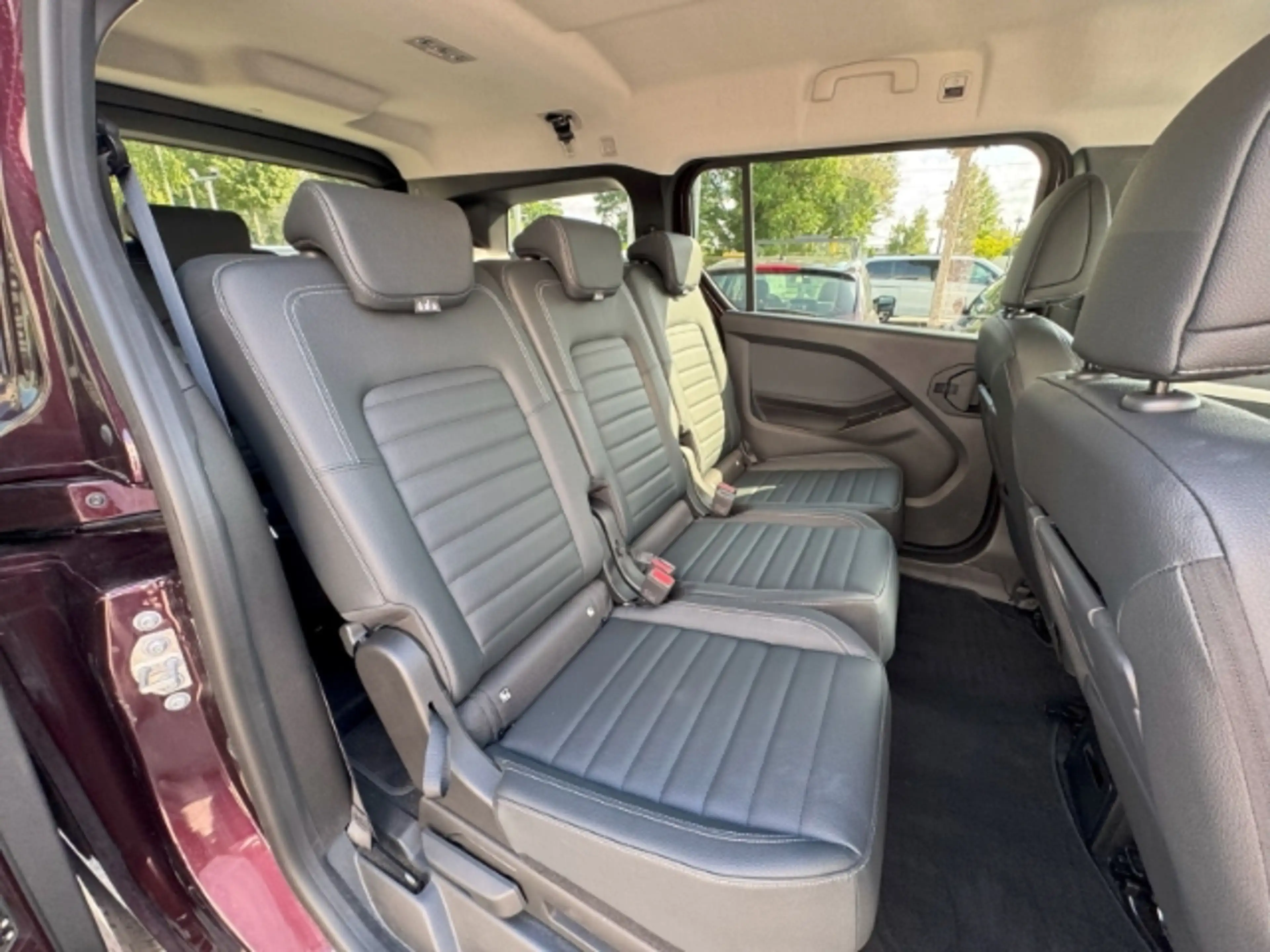 Mercedes-Benz T-Class lang EU6e 7-Sitzer — photo 9