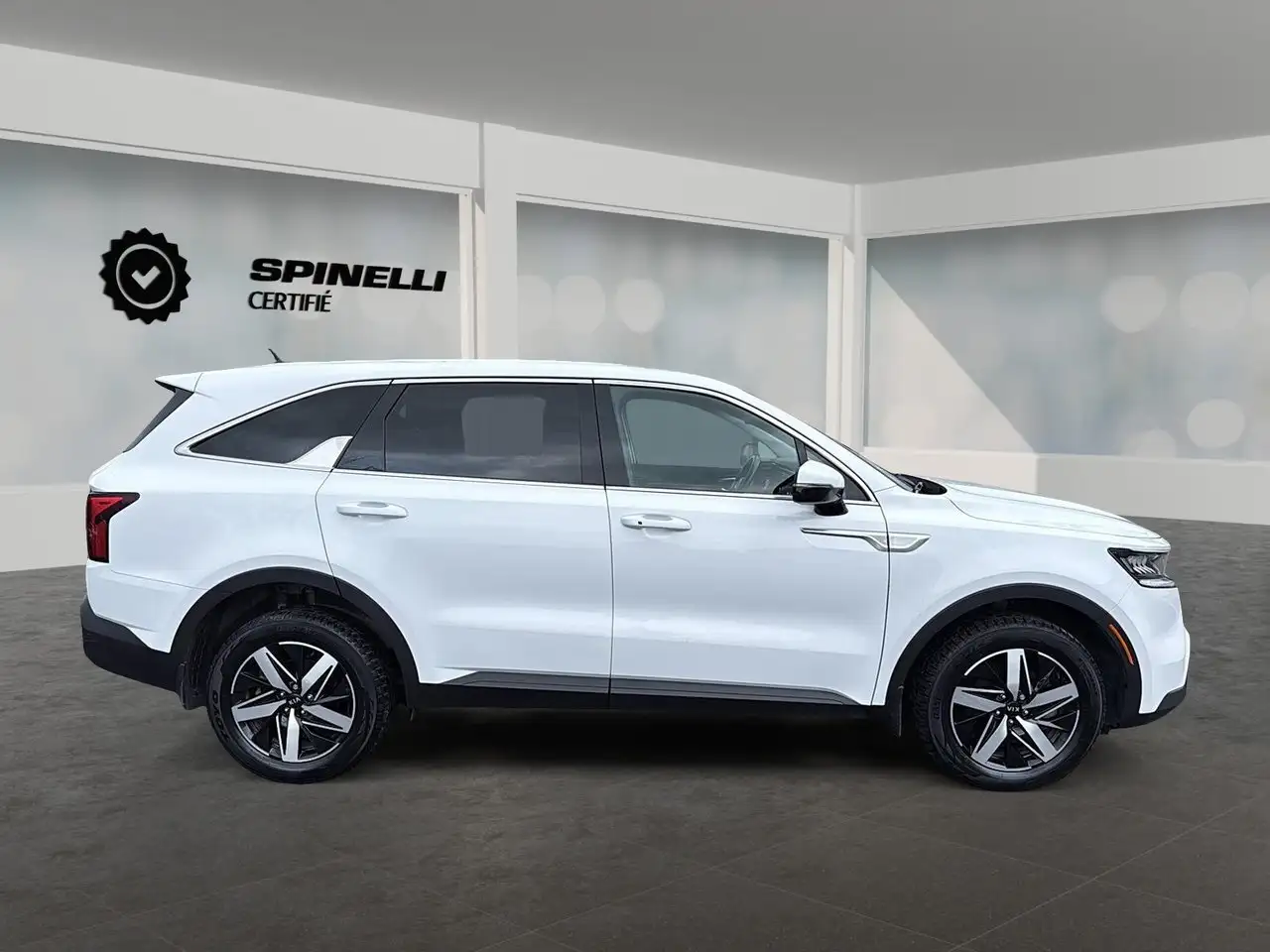 Kia Sorento снимка Kia Sorento