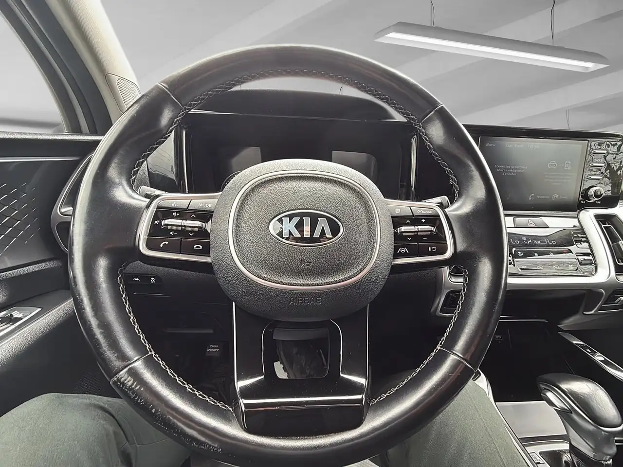 Kia Sorento снимка Kia Sorento