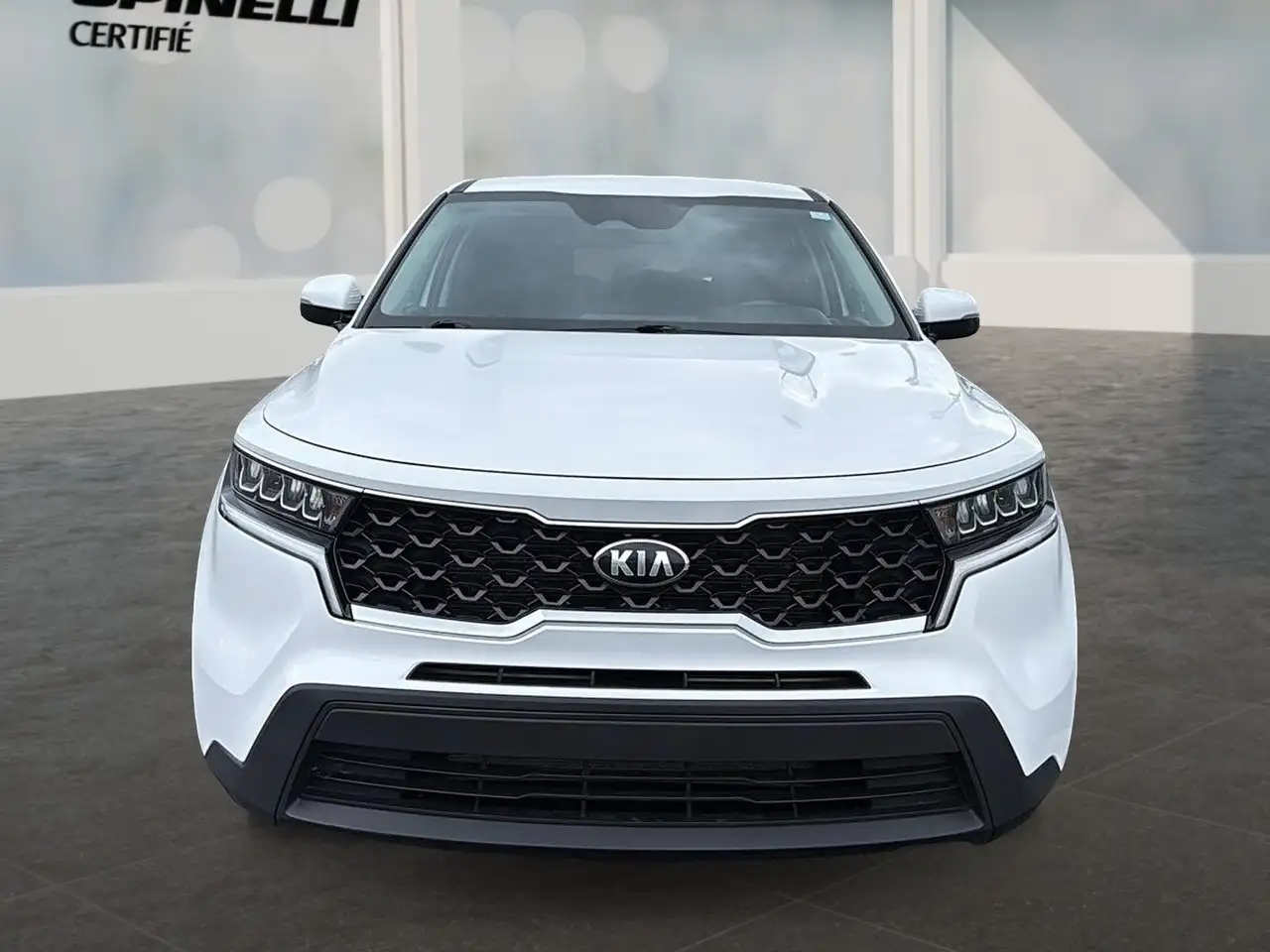 Kia Sorento снимка Kia Sorento