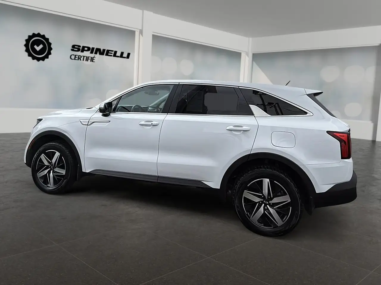 Kia Sorento снимка Kia Sorento