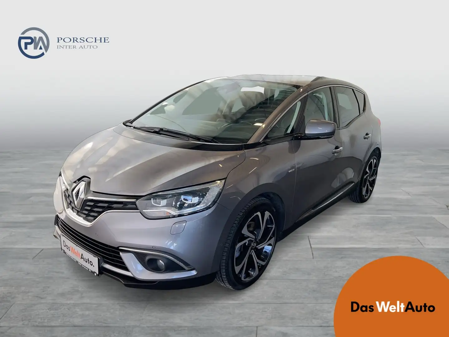 Renault Scenic Energy TCe 140 Bose Gris - 1