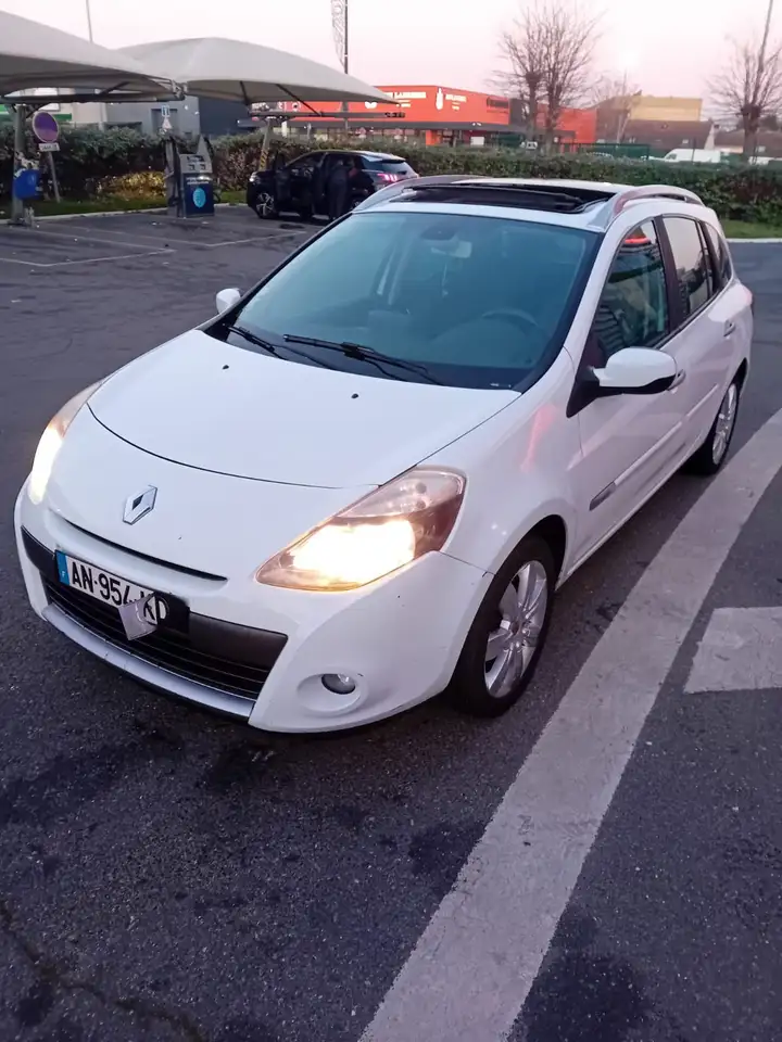 Renault Clio Estate III dCi 85 eco2 Dynamique Quicksh