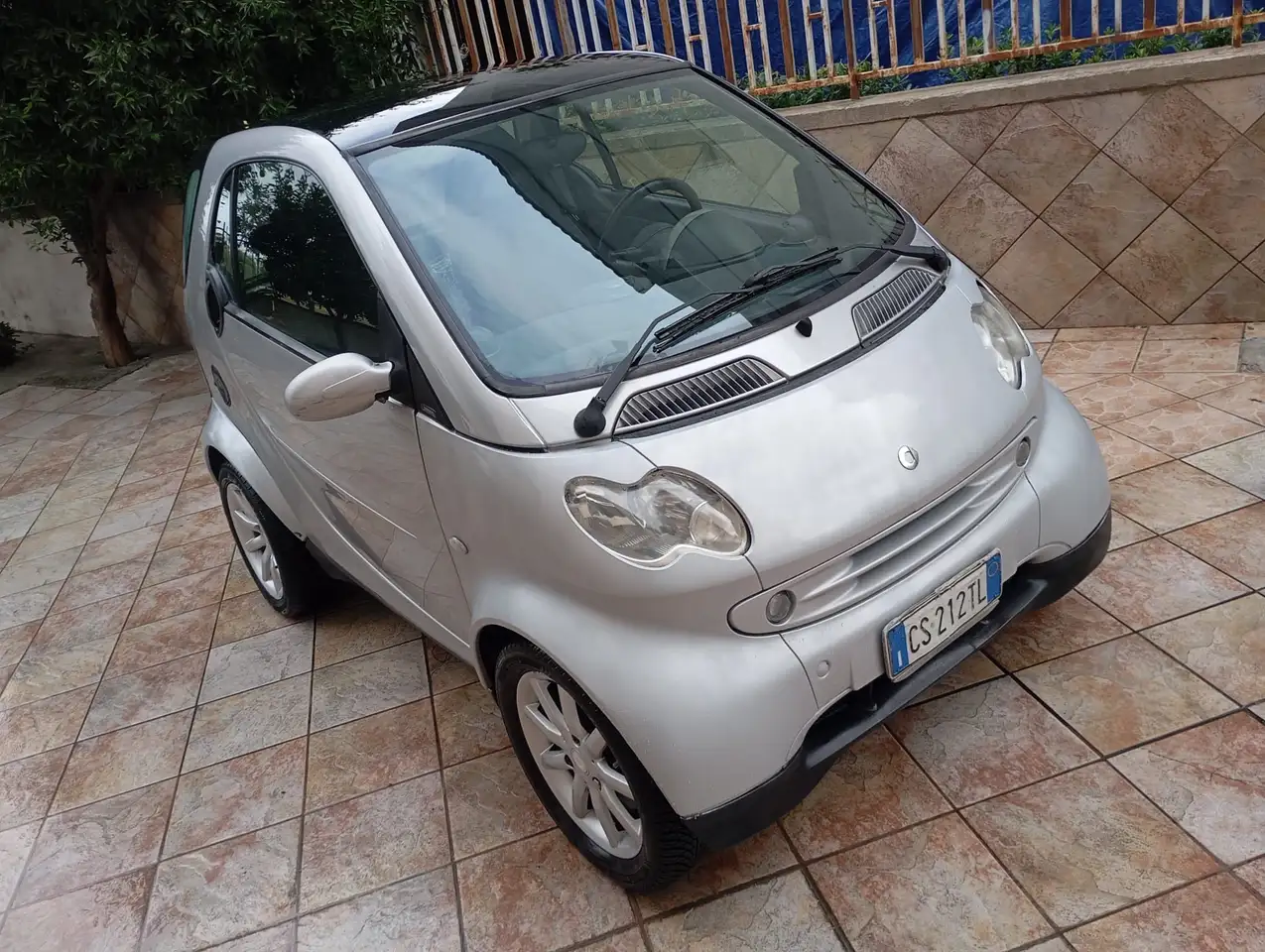 smart forTwo