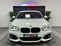BMW 120 120i Full pack m shadow line Wit - thumbnail 2