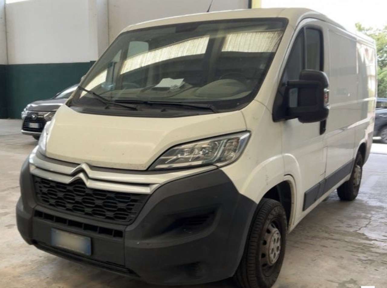 Citroen Jumper Hdi 120