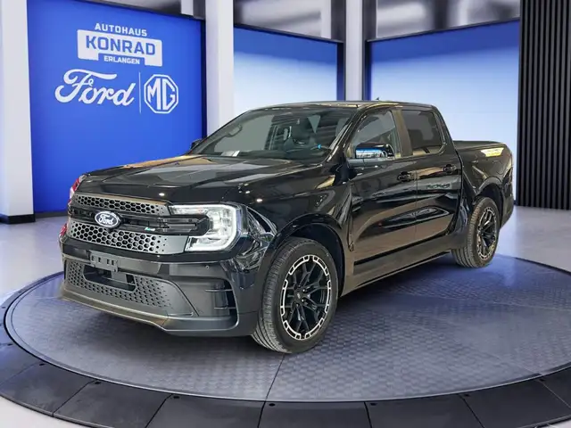 Ford Ranger MS-RT 2.3 PHEV Doka *Techno-Pk*Trittstufe*