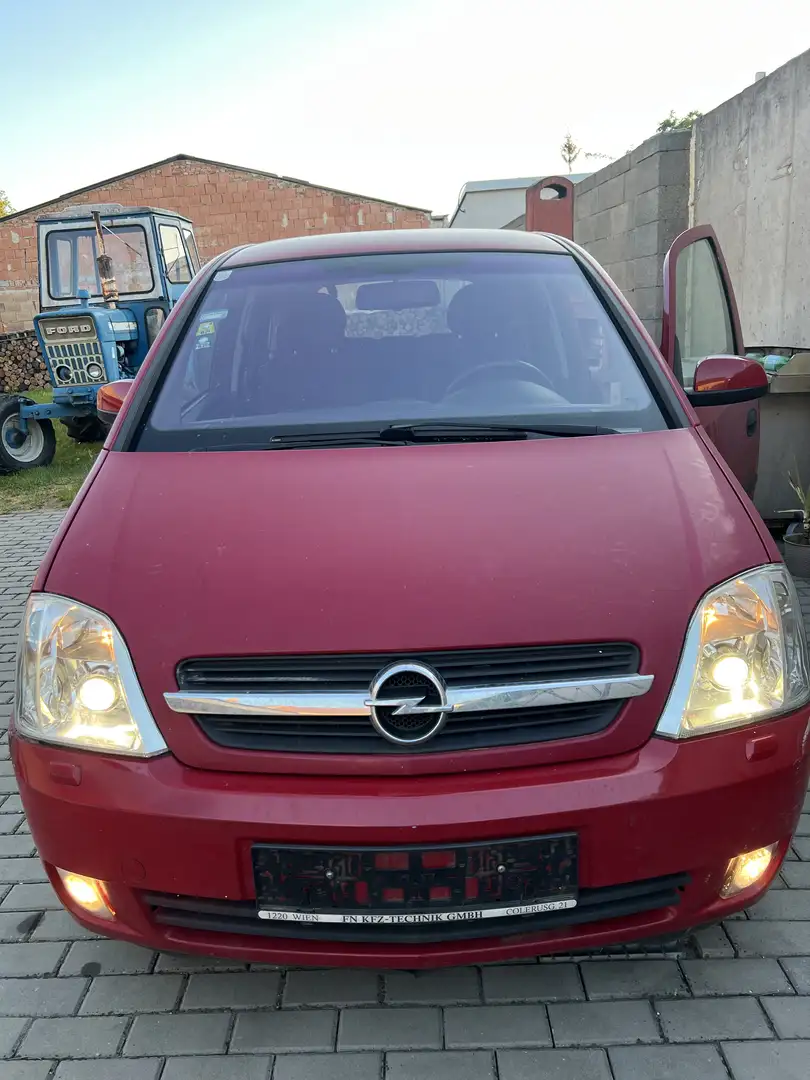 Opel Meriva 1,7 CDTI - 1