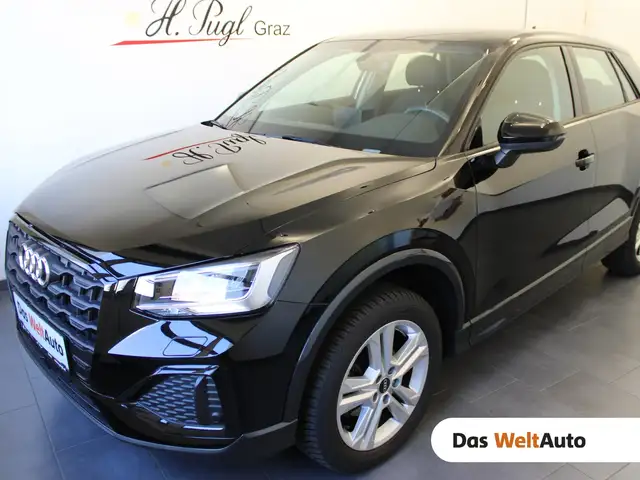 Audi Q2 35 TFSI intense