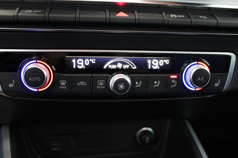 Audi Q2 35 TFSI intense — photo 12