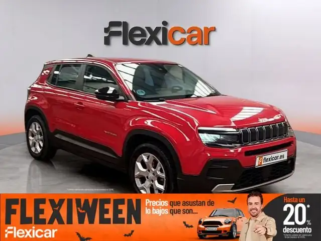 Jeep Avenger 1.2 Altitude 74KW