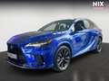 Lexus RX 500h 2.4 Hybrid F-Sport+ PANO MULTI-LED SHZ Blau - thumbnail 1