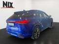 Lexus RX 500h 2.4 Hybrid F-Sport+ PANO MULTI-LED SHZ Blau - thumbnail 4