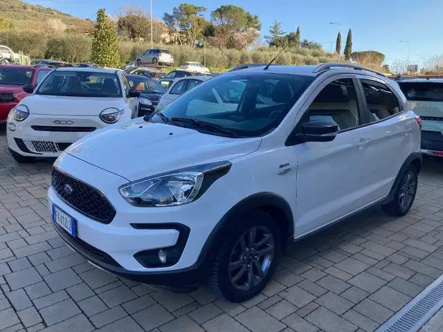 Ford Ka/Ka+ 1.2 85 CV Start&Stop ACTIVE