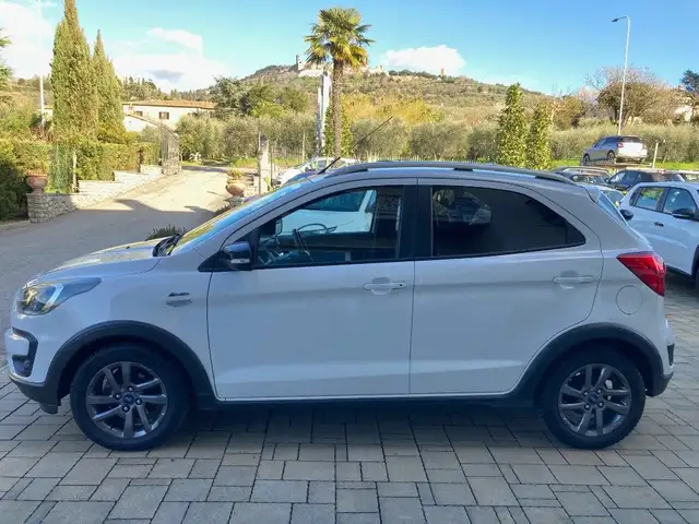 Ford Ka/Ka+ 1.2 85 CV Start&Stop ACTIVE