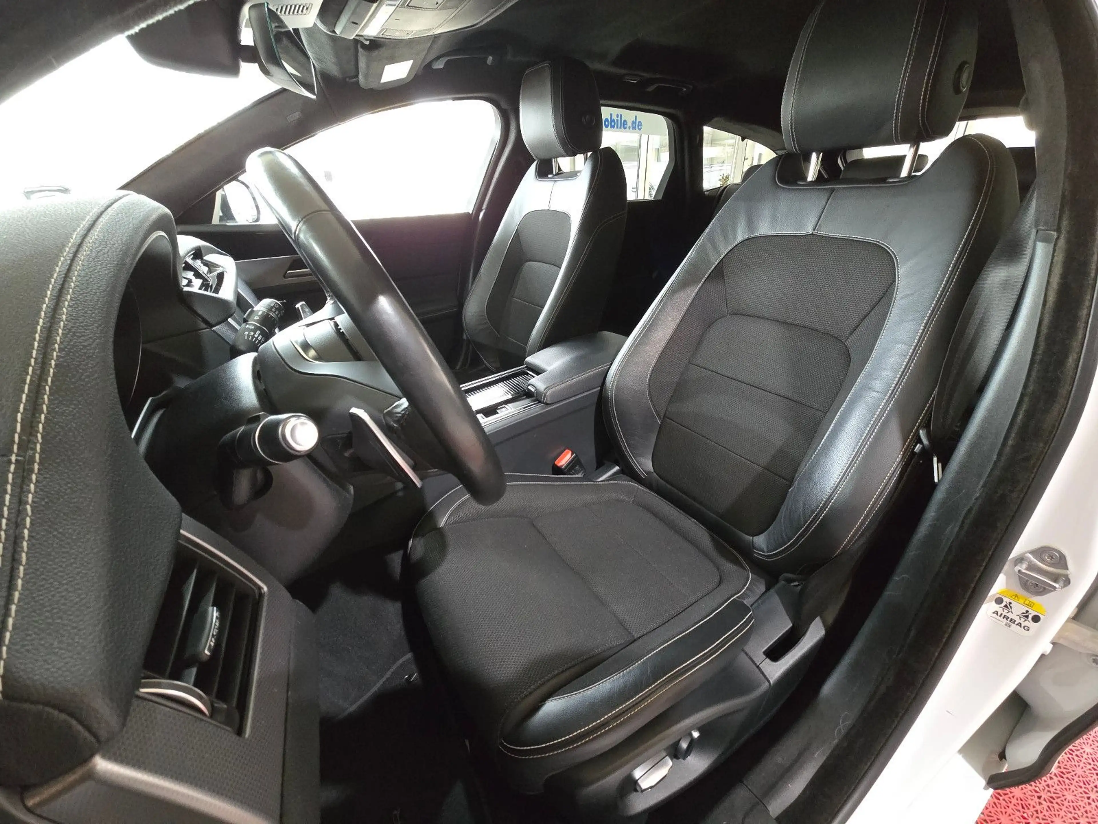 Jaguar XF Sportbrake R-Sport AWD+MERIDIAN+NAVI+KAMERA+ — photo 8