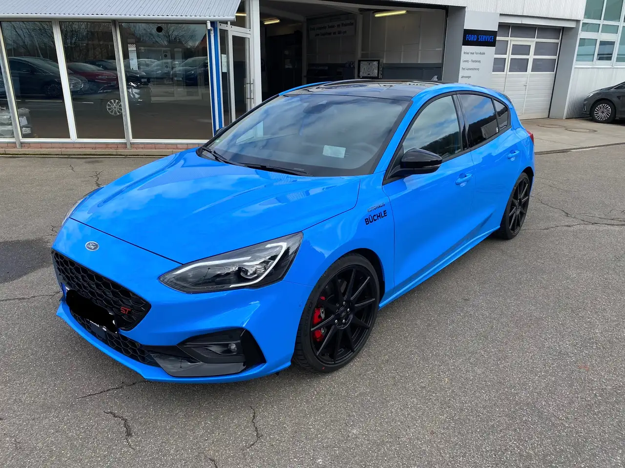 Ford Focus