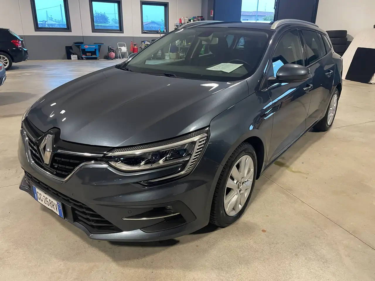 Renault Megane
