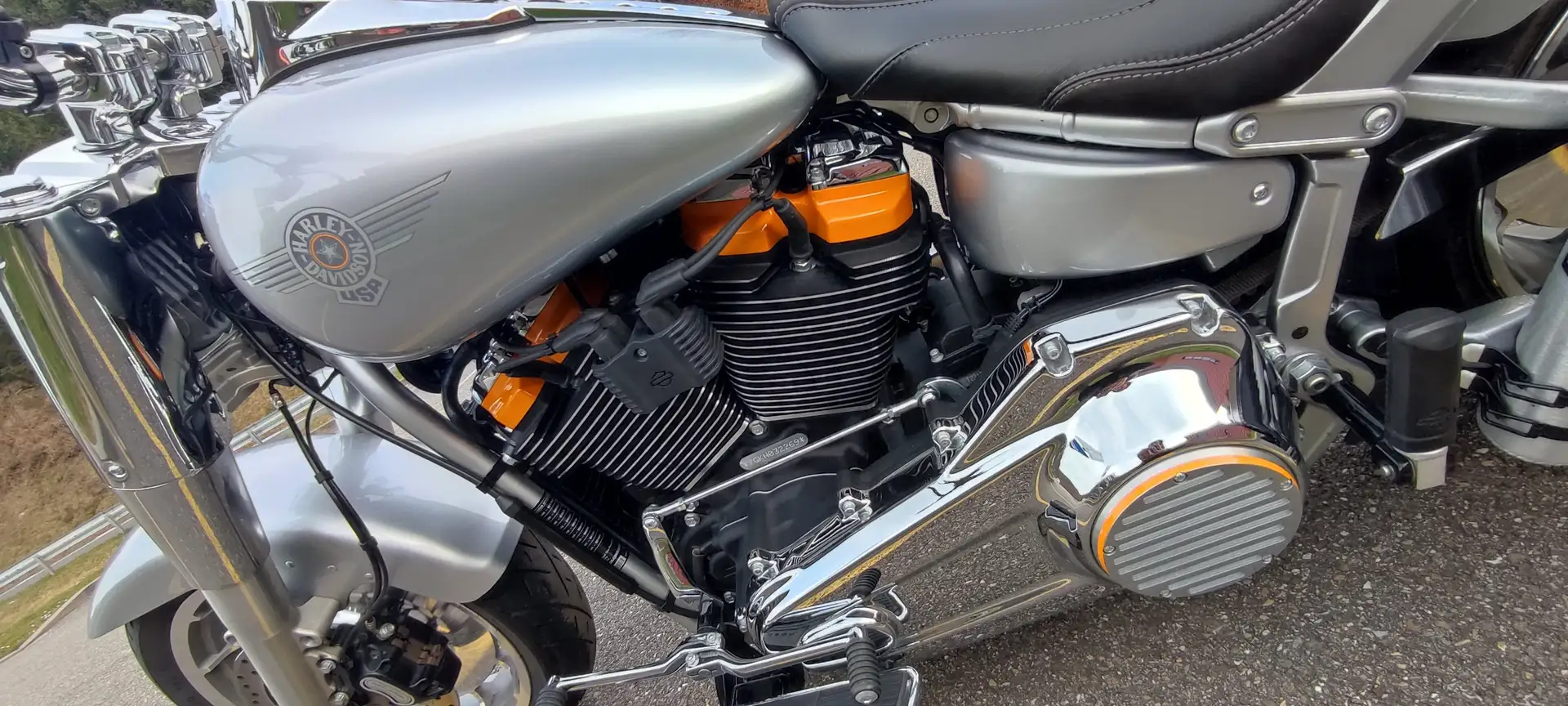 Harley-Davidson Fat Boy Gri - 2