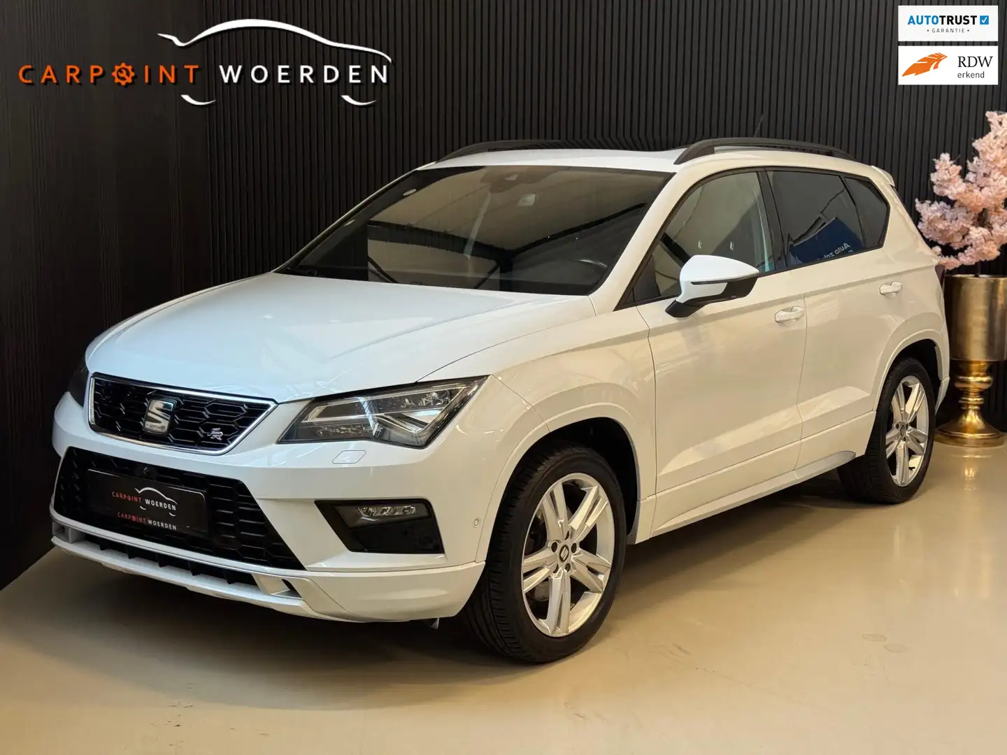SEAT Ateca 2.0 TSI FR 4DRIVE | PANO | VIRTUAL | 360 CAM | KEY Wit - 1